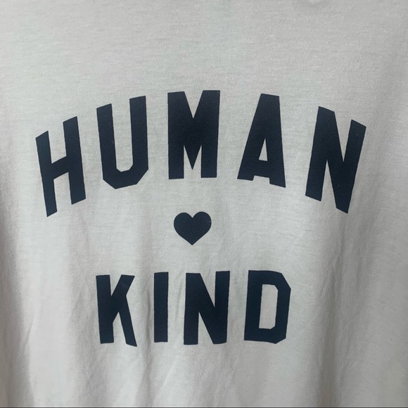 SUB URBAN RIOT Human Kind Boyfriend Long Sleeve Tee - Picture 5 of 11